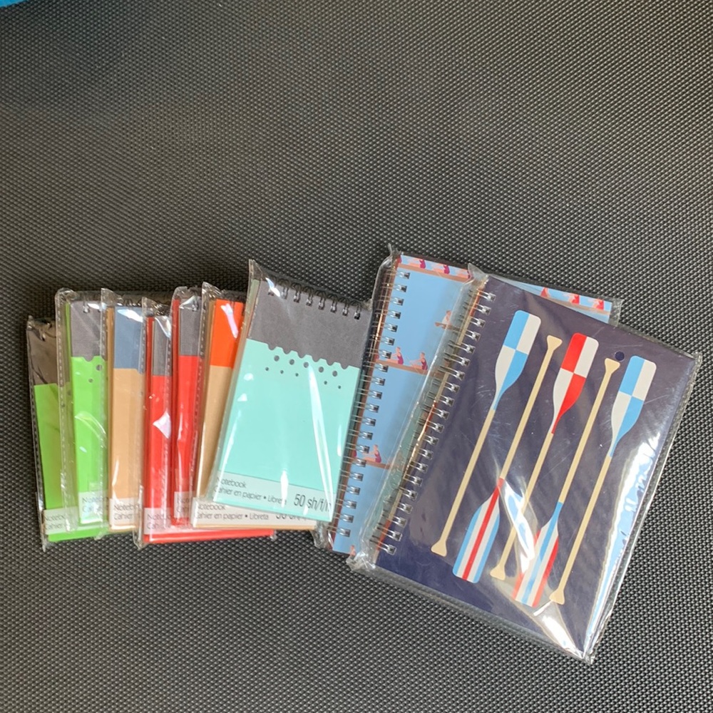 Journal’s and Notepads